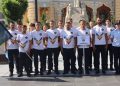 Pompierii voluntari din Recea reprezintă Maramureșul la etapa națională a concursurilor profesionale