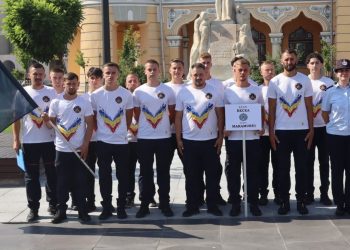 Pompierii voluntari din Recea reprezintă Maramureșul la etapa națională a concursurilor profesionale