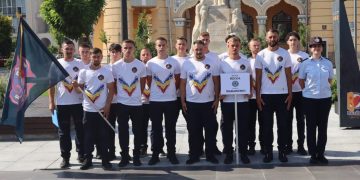Pompierii voluntari din Recea reprezintă Maramureșul la etapa națională a concursurilor profesionale