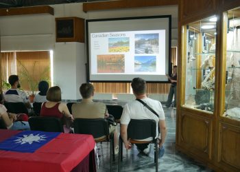 Cinci țări, o singură întâlnire: Muzeul de Mineralogie din Baia Mare, spațiu al prieteniei și dialogului intercultural