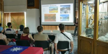 Cinci țări, o singură întâlnire: Muzeul de Mineralogie din Baia Mare, spațiu al prieteniei și dialogului intercultural