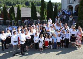 Momente de sărbătoare la Parohia Ortodoxă Buteasa din Protopopiatul Chioar