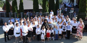 Momente de sărbătoare la Parohia Ortodoxă Buteasa din Protopopiatul Chioar