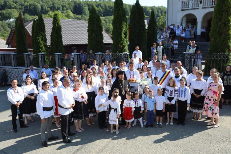 Momente de sărbătoare la Parohia Ortodoxă Buteasa din Protopopiatul Chioar