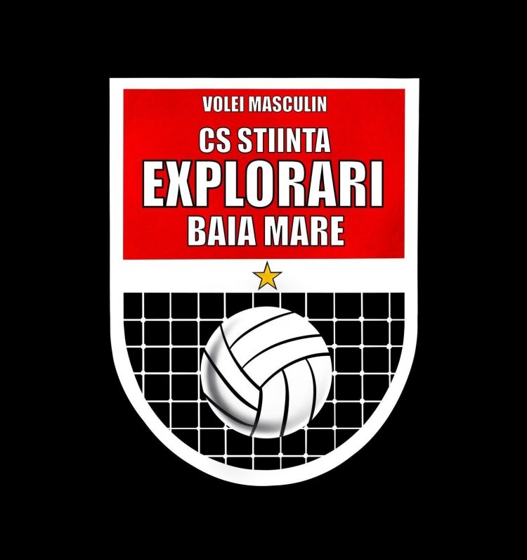 Volei. Știința Explorări Baia Mare continuă în Divizia A1!