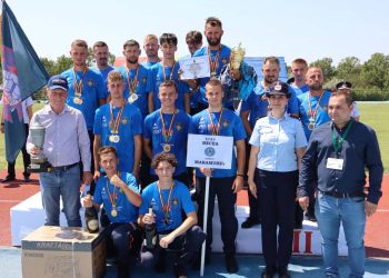 Campionii României sunt din Maramureș – SVSU Recea a cucerit din nou titlul național