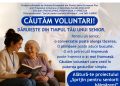 Voluntarii, invitați să aducă speranță în viața seniorilor din Baia Mare