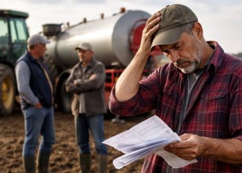 Sub zodia liberalismului fără cap! Agricultorii români plătesc cel mai mare preț din lume pentru motorină!