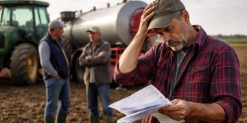 Sub zodia liberalismului fără cap! Agricultorii români plătesc cel mai mare preț din lume pentru motorină!