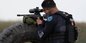 România, pe podium la Competiția Internațională a Lunetiștilor. S.I.A.S. a obținut locul al II-lea