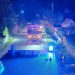Alertă maximă în Poienile de Sub Munte – Trei case și o victimă, anunțate la incendiu. Ce au găsit pompierii