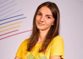 Încă o medalie pentru România! Daria Vrînceanu a cucerit argintul la tripluslat!