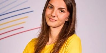 Încă o medalie pentru România! Daria Vrînceanu a cucerit argintul la tripluslat!
