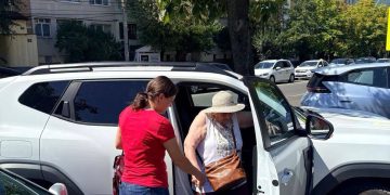 Sprijin pentru seniorii băimăreni, direct la domiciliu