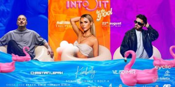 INTOOIT | By The Pool, la Pensiunea Trei Pini din Seini: petrecere de vară la piscină