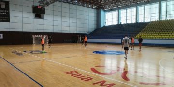Volei. Vacanța s-a încheiat – Știința Explorări Baia Mare, la primul antrenament