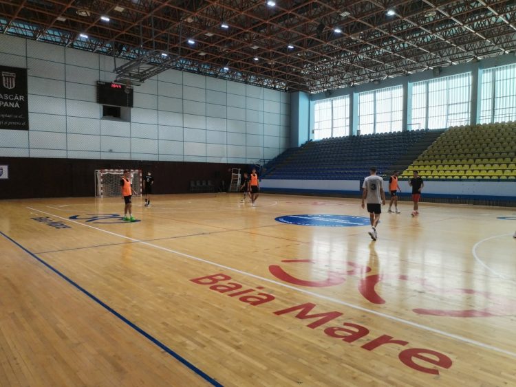 Volei. Vacanța s-a încheiat – Știința Explorări Baia Mare, la primul antrenament