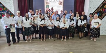 50 de ani împreună! 30 de cupluri din Bârsana au sărbătorit Nunta de Aur, într-un an cu totul special pentru comunitate