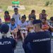 Lecții altfel pentru copii, în proiectul „Comunitate fără bariere”