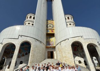 Pelerinaj de suflet pentru seniorii din Baia Mare, în preajma Adormirii Maicii Domnului