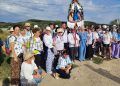 Pelerinii din Lăpuș, în drum spre Mănăstirea Nicula: credință, rugăciune și comuniune