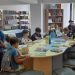Lecții despre sănătate printre cărți! Copiii de la LPS Baia Mare au descoperit importanța sportului și alimentației