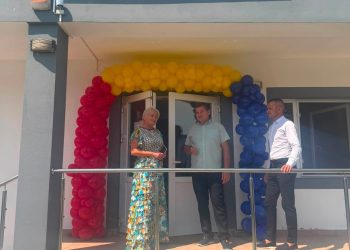 Serviciul Public de Evidență a Persoanelor din Lăpuș a fost inaugurat