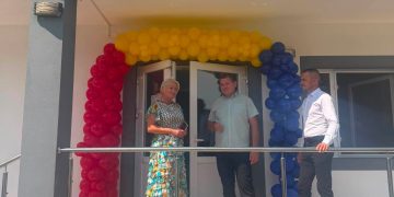 Serviciul Public de Evidență a Persoanelor din Lăpuș a fost inaugurat
