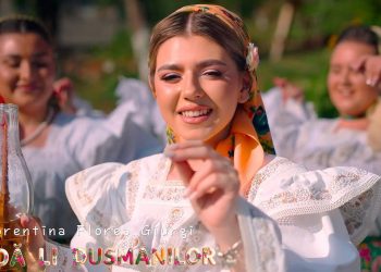 Florentina Florea Giurgi lansează o nouă piesă: muzica dusă mai departe de nepoata simbolurilor Maramureșului