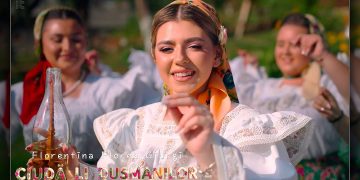 Florentina Florea Giurgi lansează o nouă piesă: muzica dusă mai departe de nepoata simbolurilor Maramureșului