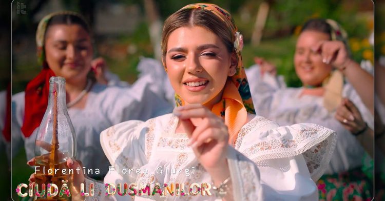 Florentina Florea Giurgi lansează o nouă piesă: muzica dusă mai departe de nepoata simbolurilor Maramureșului
