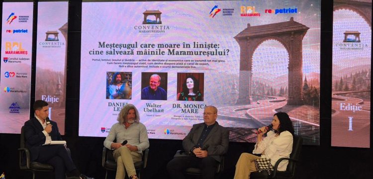 Meșteșugurile Maramureșului mor în liniște. Cine le mai salvează?