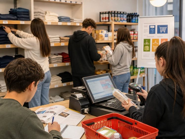 Ai între 16 și 29 de ani și cauți un loc de muncă? ASSOC oferă curs gratuit de calificare, cu subvenție și pachet de hrană