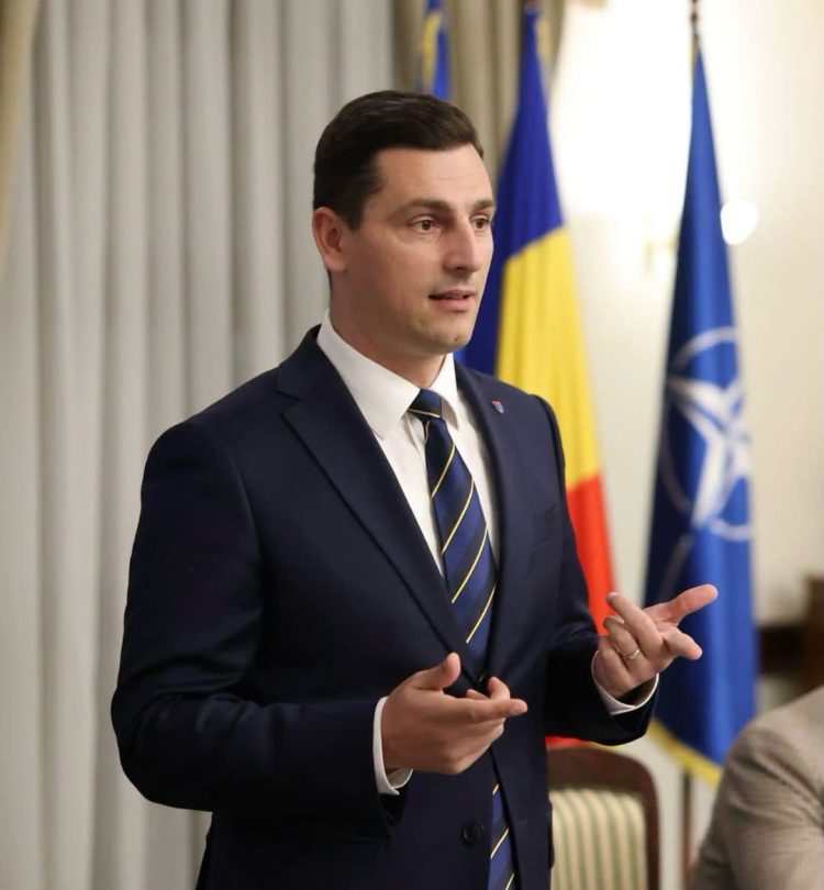 Deputatul Ionel Bogdan: „Nicio lege, indiferent de natura ei, nu trebuie făcută pentru sau împotriva unei persoane”