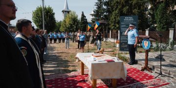 Pintea Viteazul, sărbătorit la Jandarmeria Maramureș! Istoria, legenda și tradiția s-au întâlnit la Baia Mare