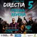 DIRECȚIA 5 – CULTURAL TOUR ajunge la Târgu Lăpuș! Concert-eveniment la Piscina Reveria