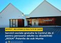 Servicii GRATUITE pentru persoanele cu dizabilități din Maramureș! Un nou centru oferă recuperare, consiliere și sprijin pentru integrarea profesională