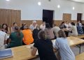 56 de oameni se pregătesc pentru un nou început: cursuri gratuite de calificare pentru viitori lucrători comerciali
