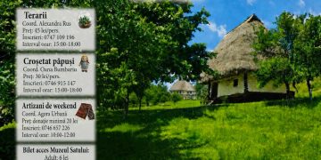 BAIA MARE: Weekend de poveste! Copiii creează, părinții se relaxează