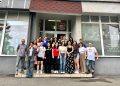 Engleza, învățată prin joacă! Tabăra „Childhood Fun” a adus împreună copii, voluntari internaționali și activități interactive