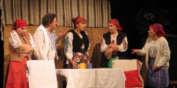 „Soacra cu trei nurori”, sub cerul liber, la Muzeul Satului din Baia Mare