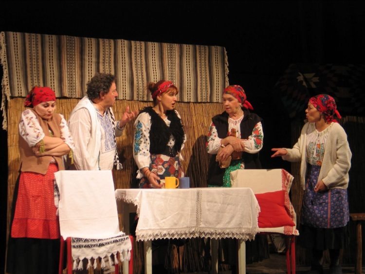 „Soacra cu trei nurori”, sub cerul liber, la Muzeul Satului din Baia Mare