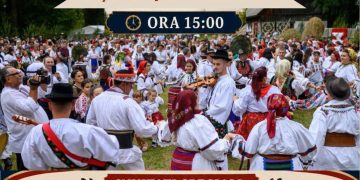 „Joc la Șură” revine la Suciu de Sus: o sărbătoare a tradiției și a sufletului maramureșean