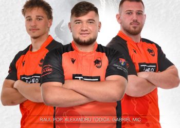 Trei „Zimbri” din Baia Mare, chemați la Naționala României U20! Urmează două competiții internaționale majore