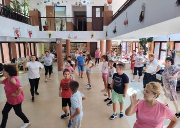 Generații împreună la Centrul Rivulus Pueris – O zi plină de emoție, dans și creativitate
