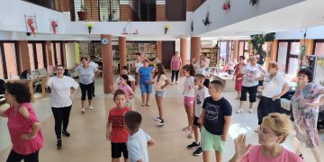 Generații împreună la Centrul Rivulus Pueris – O zi plină de emoție, dans și creativitate