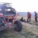 Doi cetățeni ucraineni, salvați de Salvamont Maramureș din zona Vârfului Bârsănescu