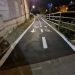Pista de biciclete de pe strada Rodnei, motiv de nemulțumire pentru băimăreni: „Noi, cetățenii, pe unde mergem?”