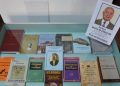 85 de ani de la nașterea reputatului filolog băimărean Nicolae Felecan – Omagiat printr-o vitrină de carte la Biblioteca „Petre Dulfu”