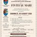 Finteușu Mare, în sărbătoarea tradiției corale. Corul Bărbătesc marchează 108 ani de activitate
